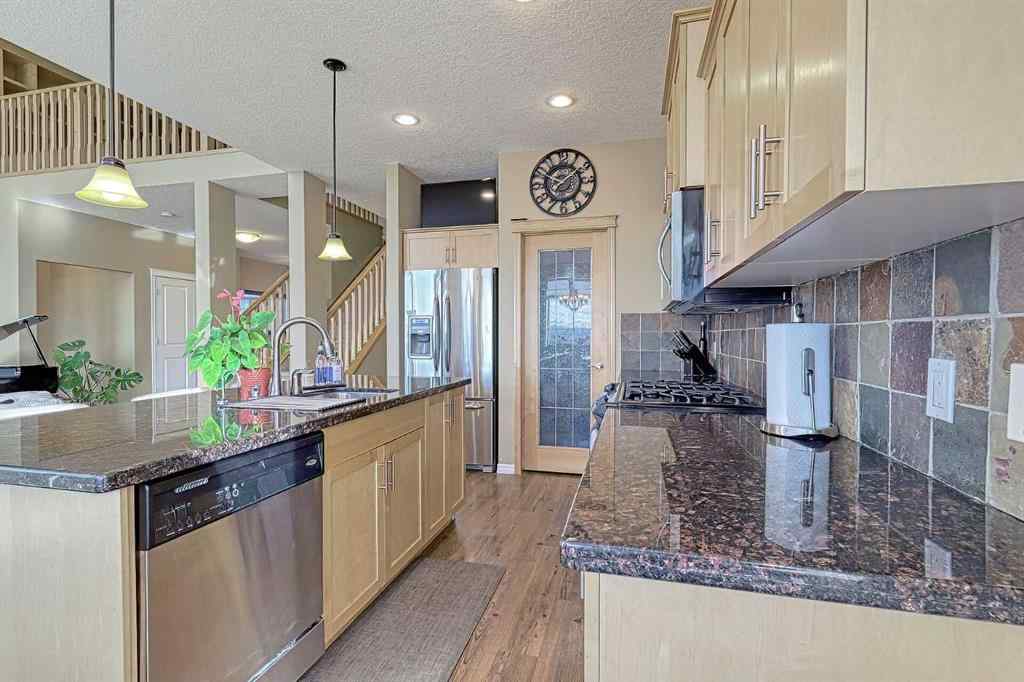 MLS&reg; # A2270984 - 114 Gleneagles Estates Lane  in GlenEagles Cochrane, Residential Open Houses