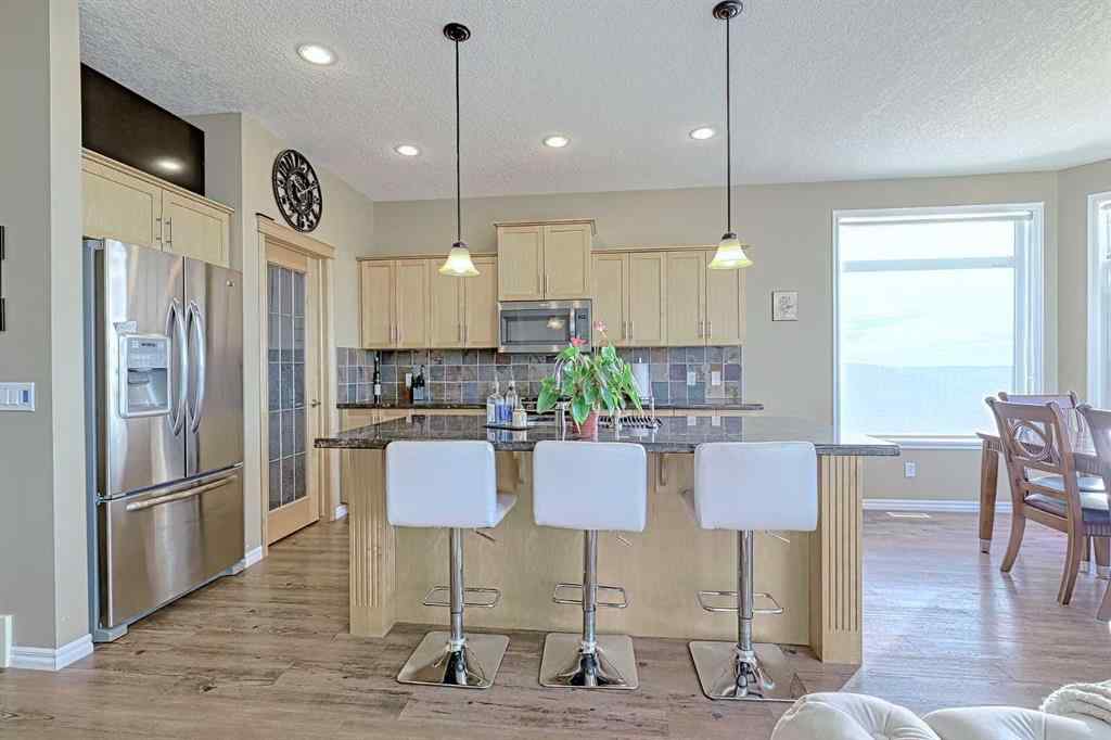 MLS&reg; # A2270984 - 114 Gleneagles Estates Lane  in GlenEagles Cochrane, Residential Open Houses