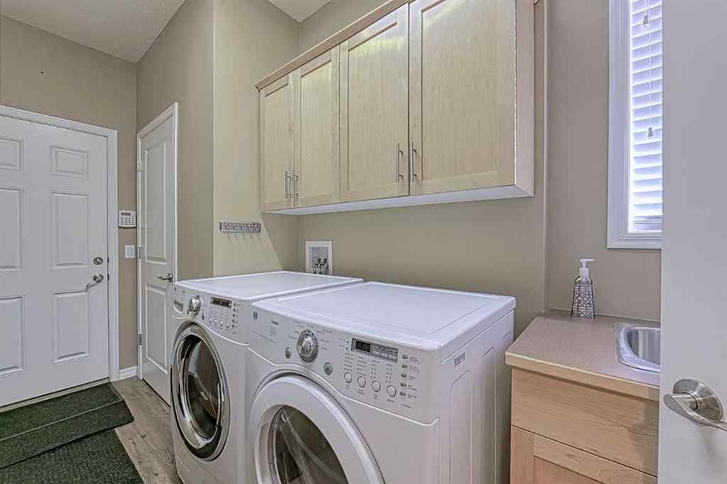 MLS&reg; # A2270984 - 114 Gleneagles Estates Lane  in GlenEagles Cochrane, Residential Open Houses