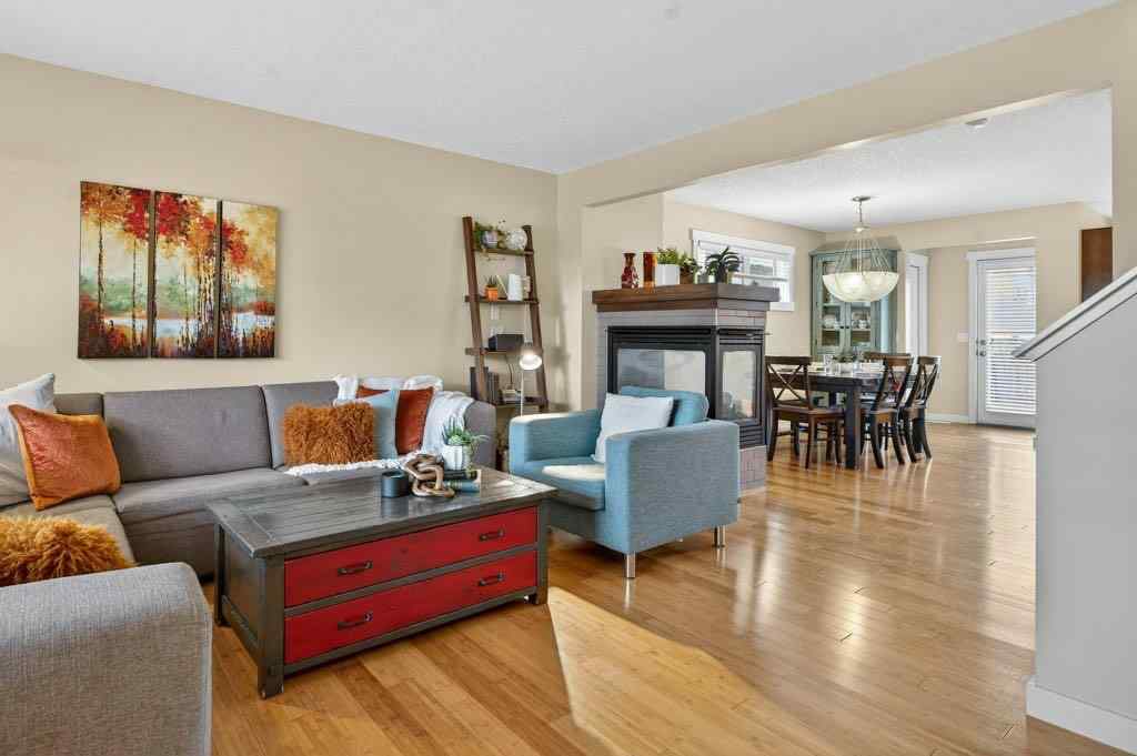 MLS&reg; # A2270985 - 18 West Coach Road SW in West Springs Calgary, Residential Open Houses