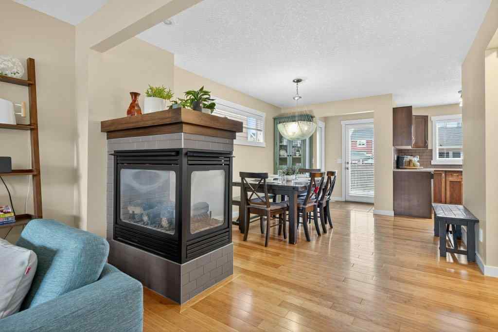 MLS&reg; # A2270985 - 18 West Coach Road SW in West Springs Calgary, Residential Open Houses