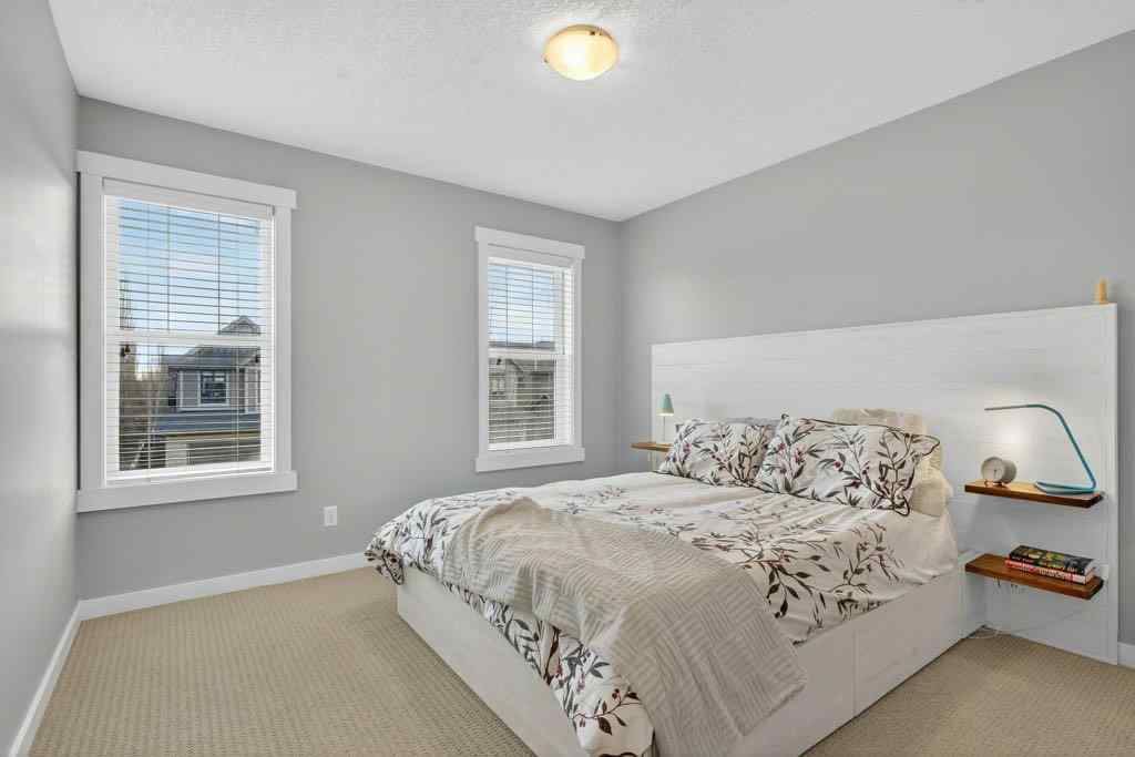 MLS&reg; # A2270985 - 18 West Coach Road SW in West Springs Calgary, Residential Open Houses