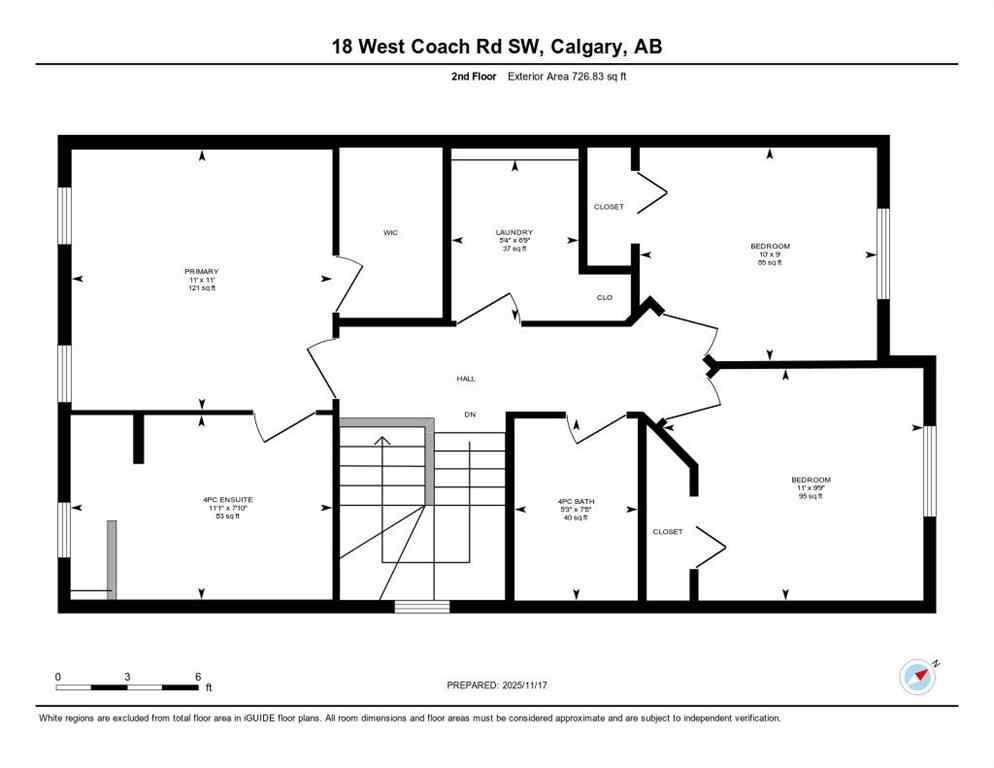 MLS&reg; # A2270985 - 18 West Coach Road SW in West Springs Calgary, Residential Open Houses