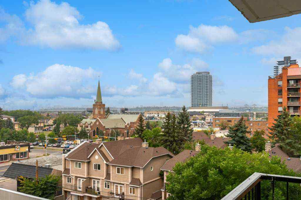 MLS® A2270986 - Unit #608 1330 15 Avenue SW in Beltline Calgary, Residential