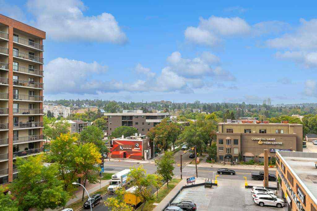 MLS® A2270986 - Unit #608 1330 15 Avenue SW in Beltline Calgary, Residential