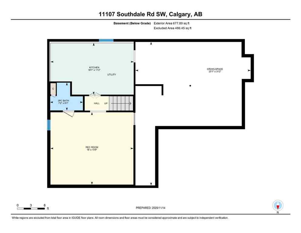 MLS® # A2270987 - 11107 Southdale Road SW in Southwood Calgary, Residential Open Houses