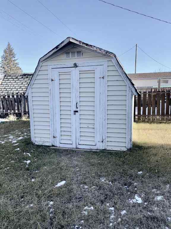 MLS&reg; # A2270988 - 4928 50 Avenue  in Minburn Minburn, Residential Open Houses