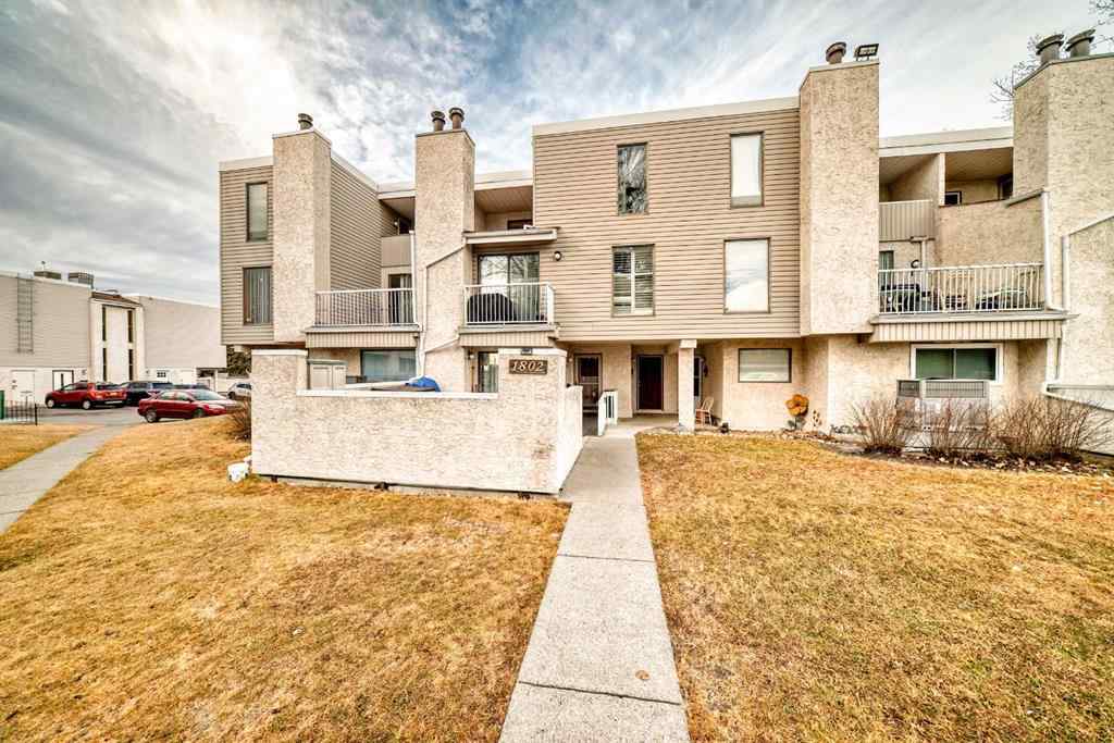 MLS® A2270989 - Unit #1802 3500 Varsity Drive NW in Varsity Calgary, Residential