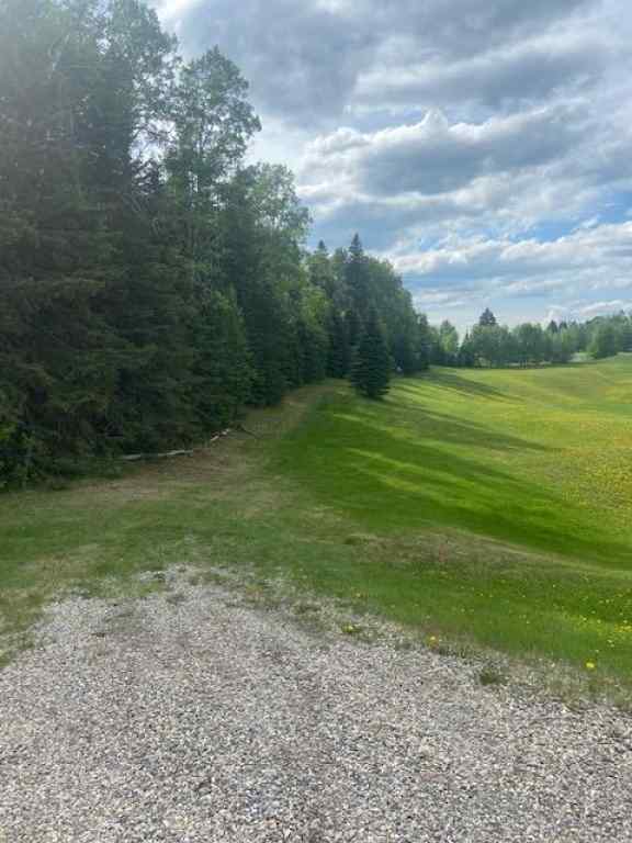 MLS&reg; # A2270990 - 6 Hidden Valley Close  in Cougar Ridge Rural Clearwater County, Land Open Houses