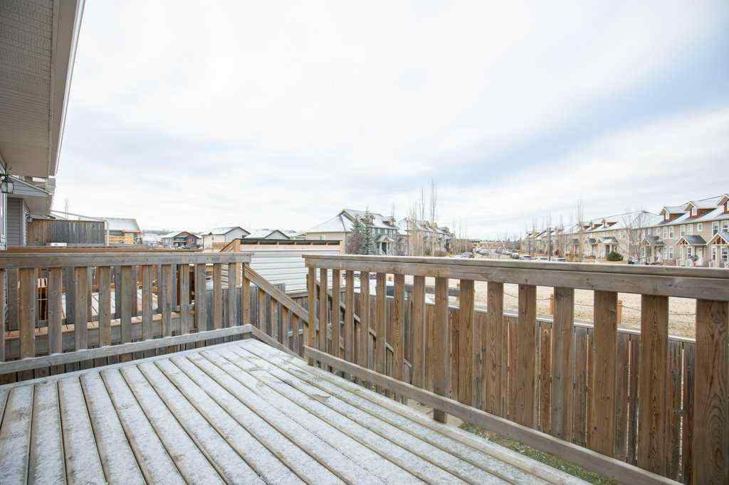 MLS&reg; # A2270991 - 25 Ross Close  in Ryders Ridge Sylvan Lake, Residential Open Houses