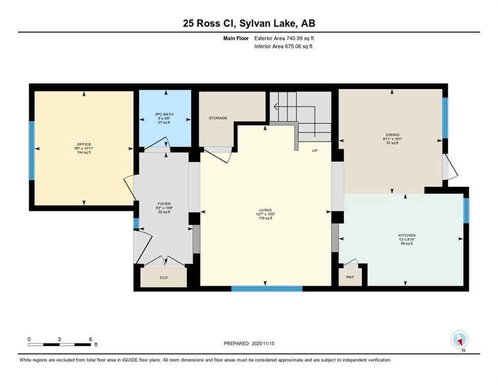 MLS&reg; # A2270991 - 25 Ross Close  in Ryders Ridge Sylvan Lake, Residential Open Houses