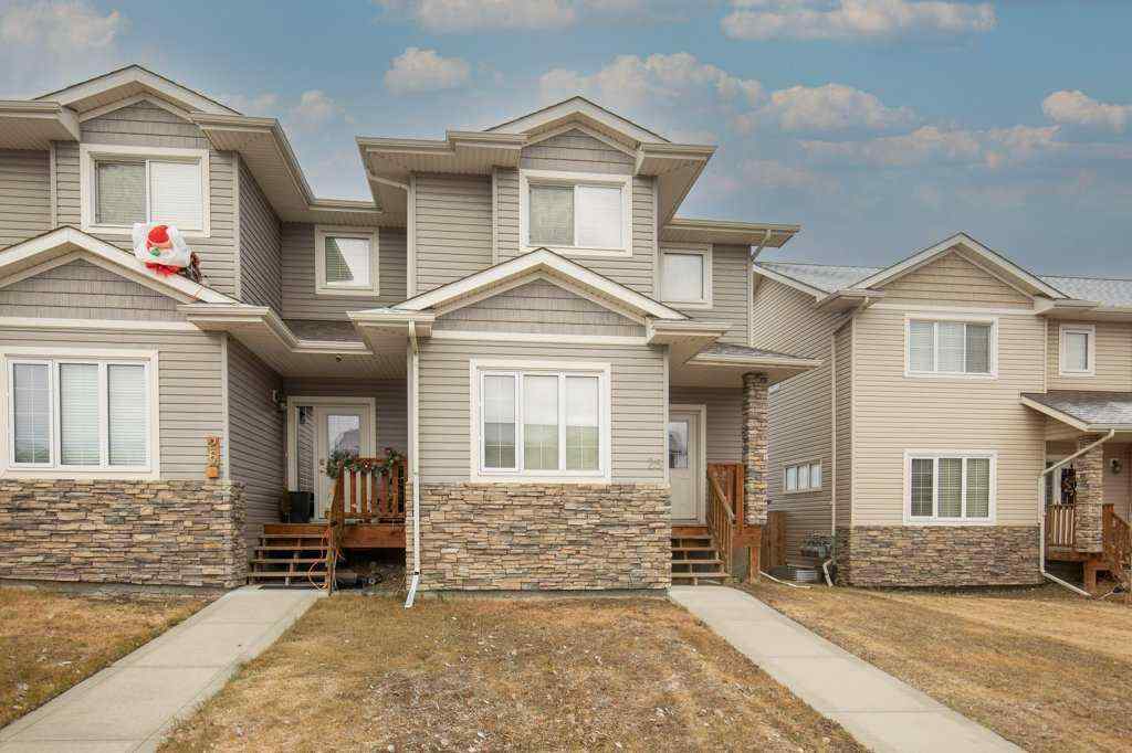 MLS&reg; # A2270991 - 25 Ross Close  in Ryders Ridge Sylvan Lake, Residential Open Houses
