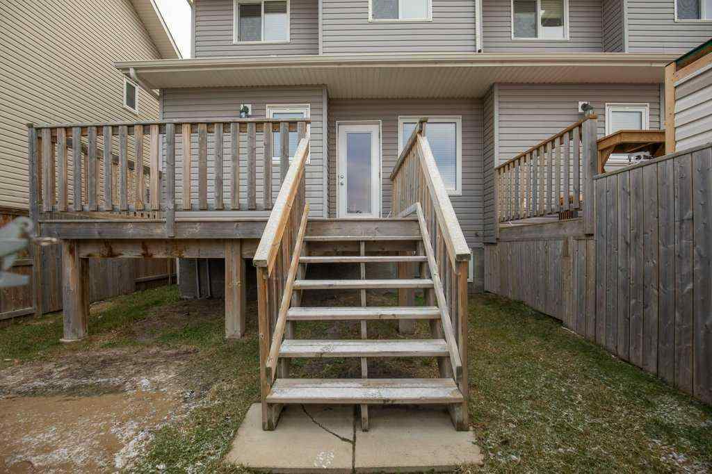 MLS&reg; # A2270991 - 25 Ross Close  in Ryders Ridge Sylvan Lake, Residential Open Houses