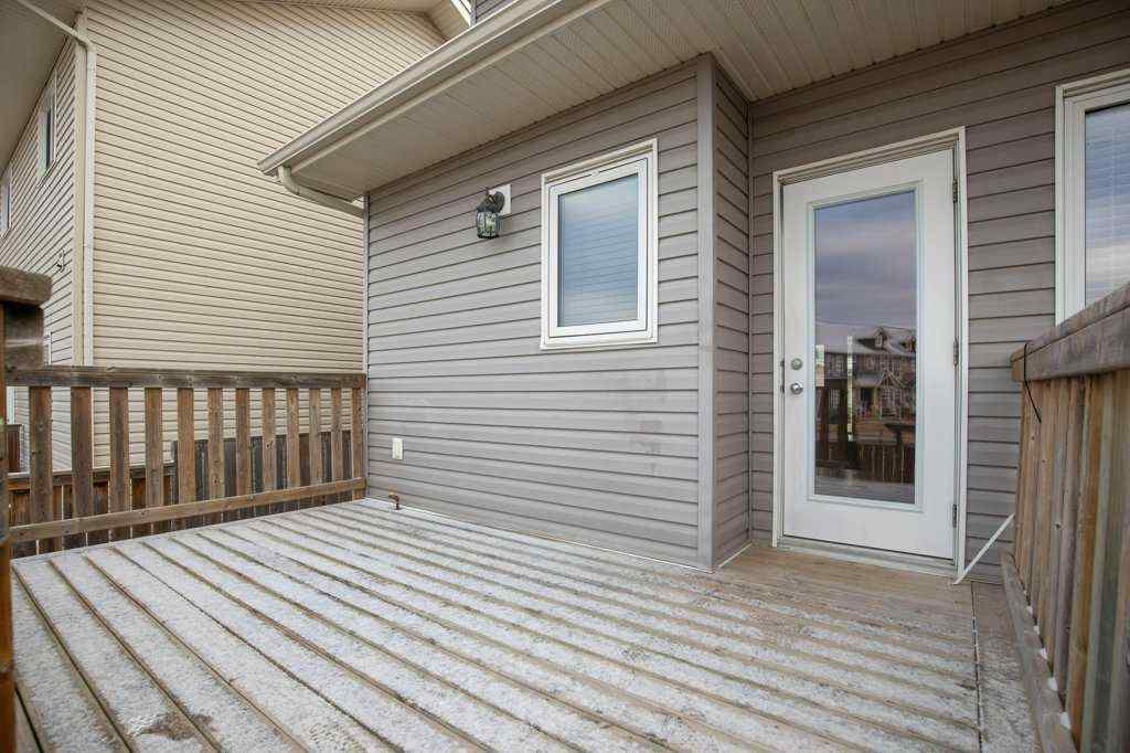 MLS&reg; # A2270991 - 25 Ross Close  in Ryders Ridge Sylvan Lake, Residential Open Houses