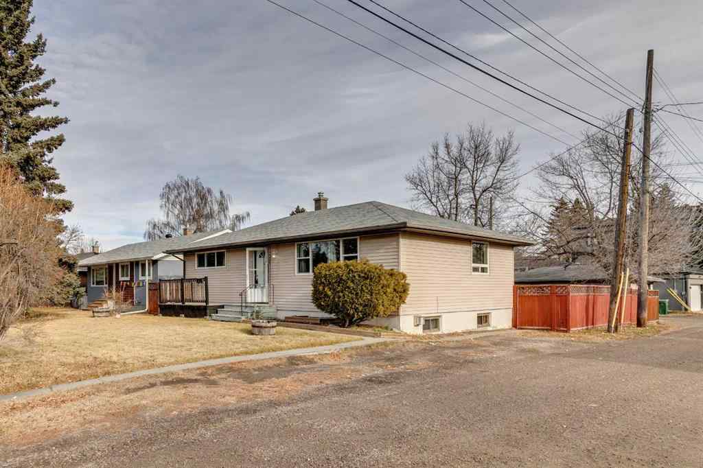 MLS&reg; # A2270993 - 3328 45 Street SW in Glenbrook Calgary, Residential Open Houses