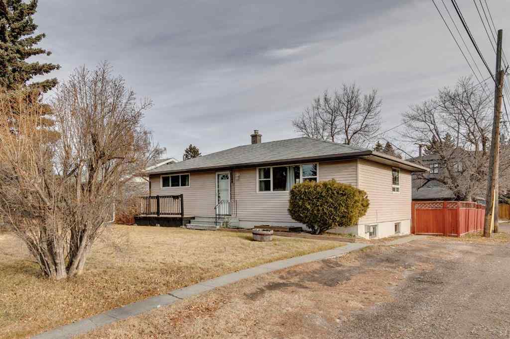 MLS&reg; # A2270993 - 3328 45 Street SW in Glenbrook Calgary, Residential Open Houses