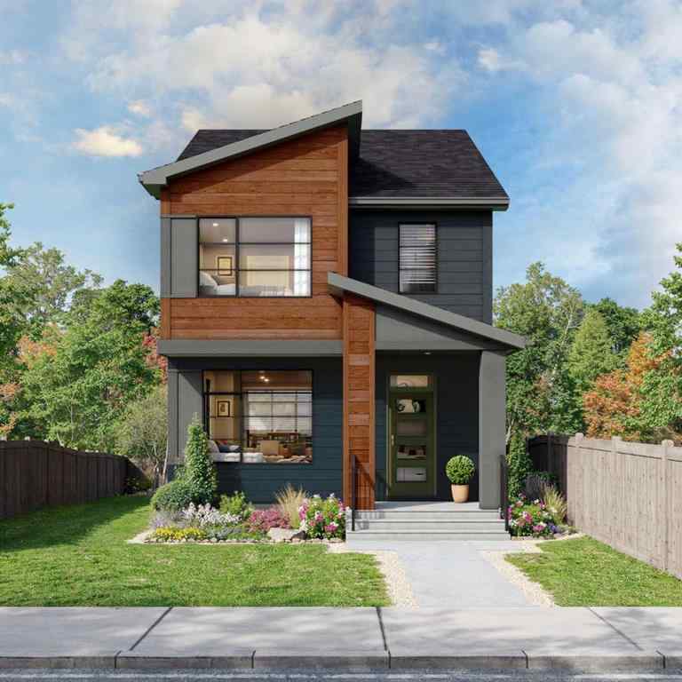 MLS&reg; # A2270996 - 124 Heartwood Lane SE in Rangeview Calgary, Residential Open Houses