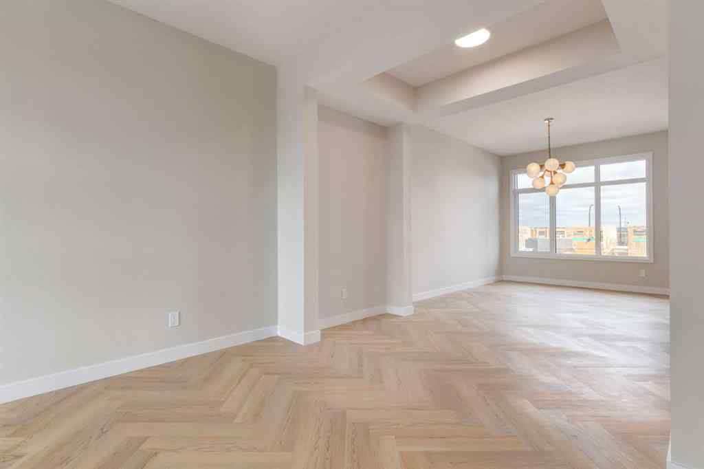 MLS&reg; # A2270996 - 124 Heartwood Lane SE in Rangeview Calgary, Residential Open Houses