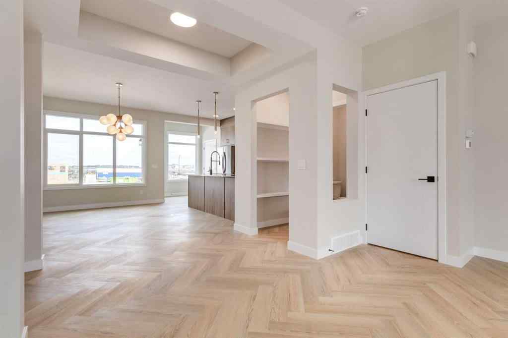 MLS&reg; # A2270996 - 124 Heartwood Lane SE in Rangeview Calgary, Residential Open Houses