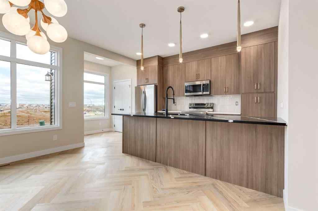 MLS&reg; # A2270996 - 124 Heartwood Lane SE in Rangeview Calgary, Residential Open Houses