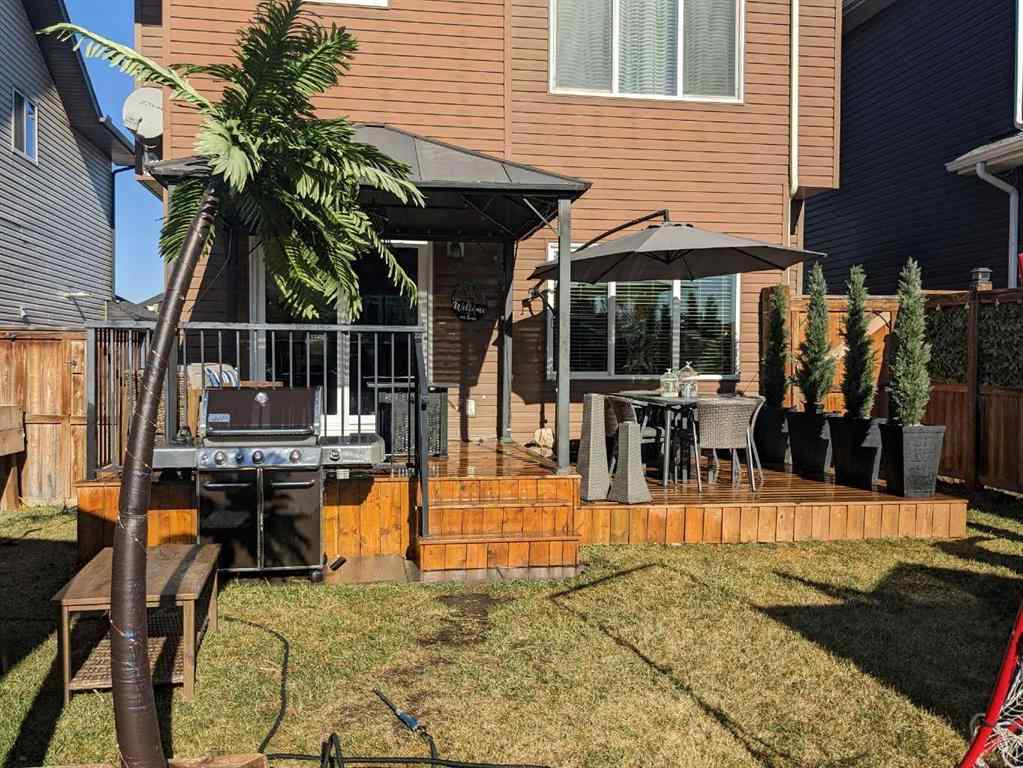 MLS&reg; # A2270997 - 719 Hampton Hills Drive NE in Hampton Hills High River, Residential Open Houses