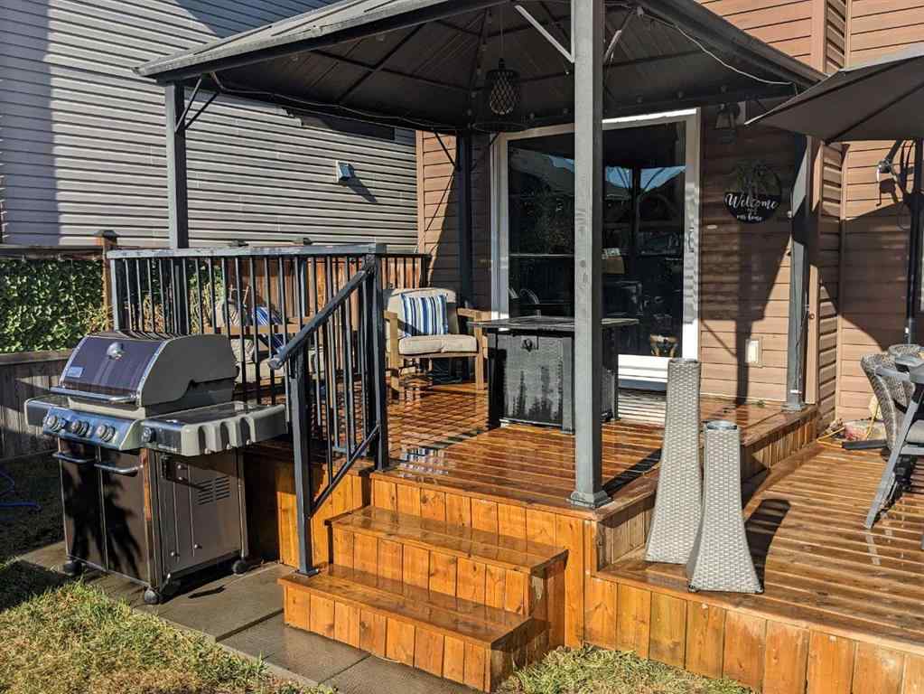 MLS&reg; # A2270997 - 719 Hampton Hills Drive NE in Hampton Hills High River, Residential Open Houses