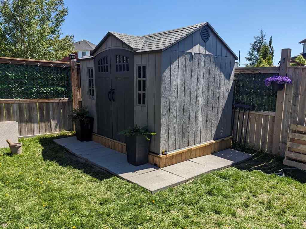 MLS&reg; # A2270997 - 719 Hampton Hills Drive NE in Hampton Hills High River, Residential Open Houses