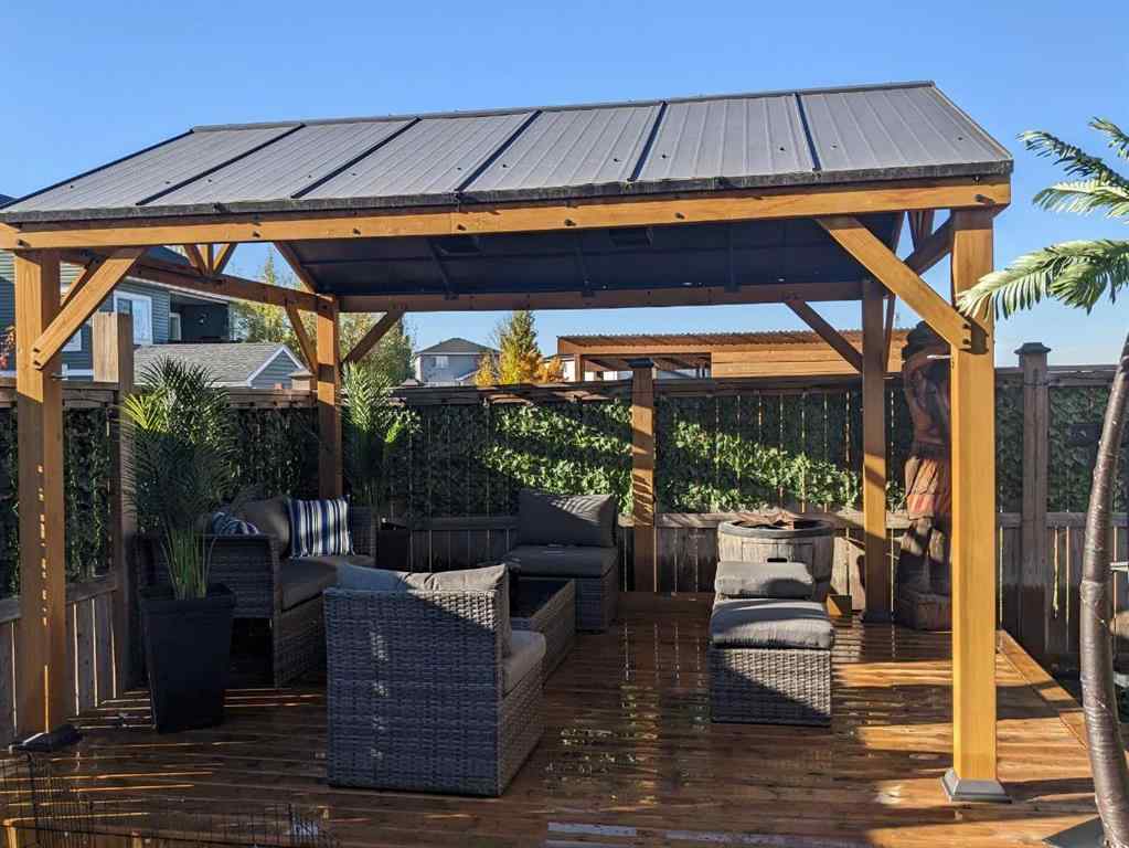 MLS&reg; # A2270997 - 719 Hampton Hills Drive NE in Hampton Hills High River, Residential Open Houses