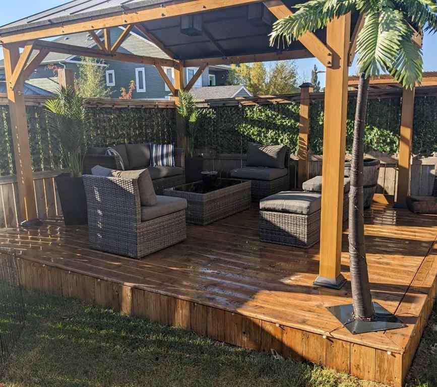 MLS&reg; # A2270997 - 719 Hampton Hills Drive NE in Hampton Hills High River, Residential Open Houses