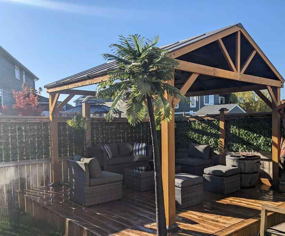 MLS&reg; # A2270997 - 719 Hampton Hills Drive NE in Hampton Hills High River, Residential Open Houses