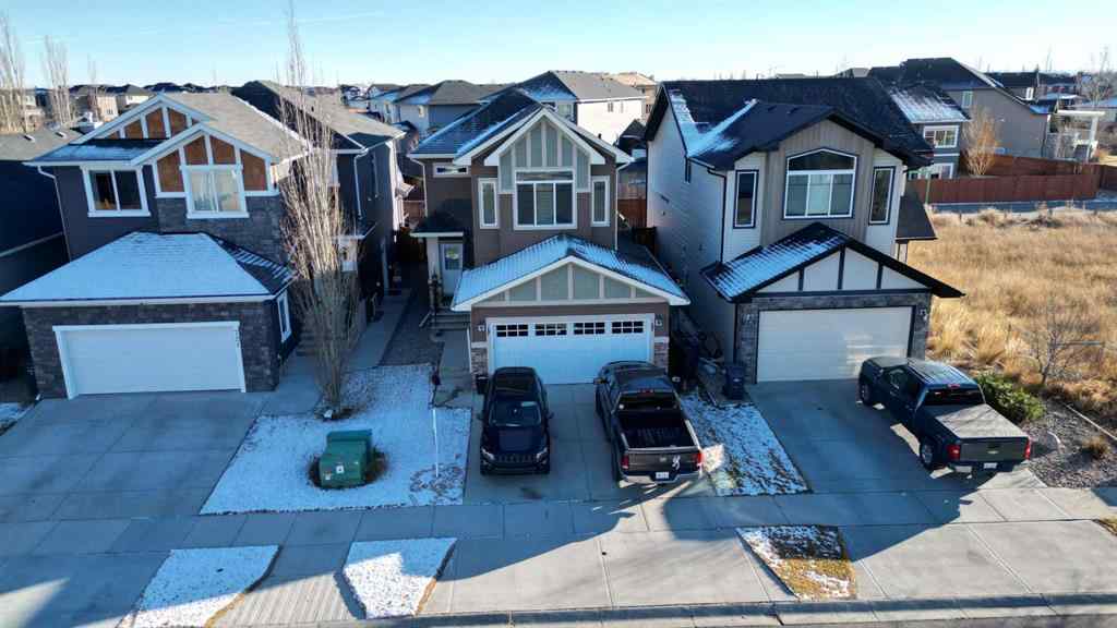 MLS&reg; # A2270997 - 719 Hampton Hills Drive NE in Hampton Hills High River, Residential Open Houses