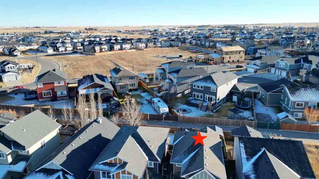 MLS&reg; # A2270997 - 719 Hampton Hills Drive NE in Hampton Hills High River, Residential Open Houses