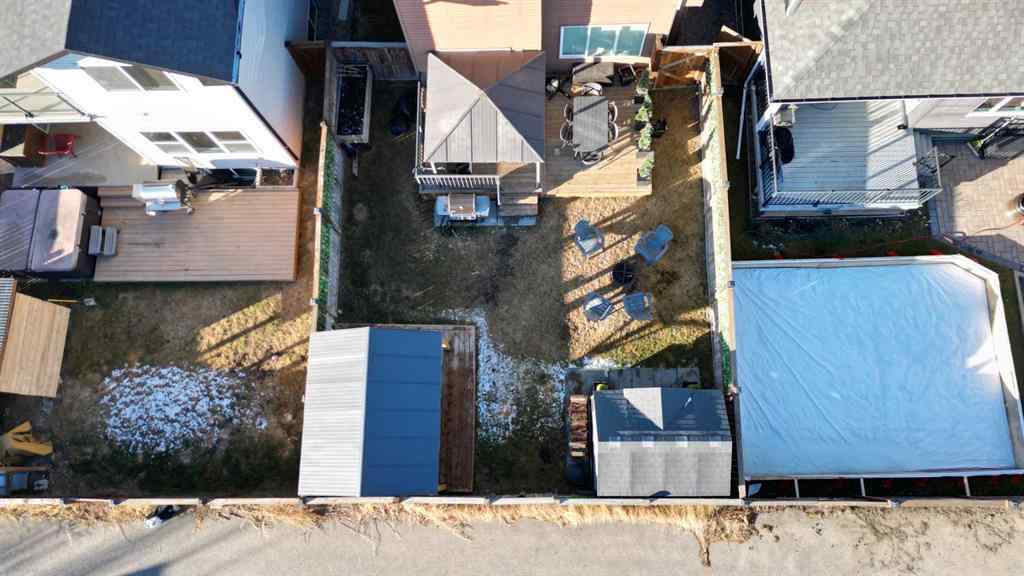 MLS&reg; # A2270997 - 719 Hampton Hills Drive NE in Hampton Hills High River, Residential Open Houses