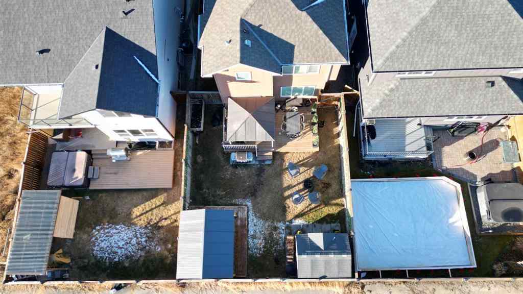 MLS&reg; # A2270997 - 719 Hampton Hills Drive NE in Hampton Hills High River, Residential Open Houses