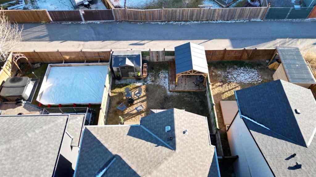 MLS&reg; # A2270997 - 719 Hampton Hills Drive NE in Hampton Hills High River, Residential Open Houses