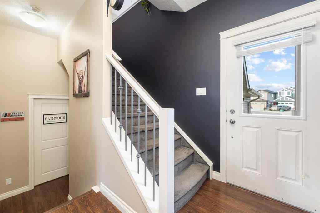 MLS&reg; # A2270997 - 719 Hampton Hills Drive NE in Hampton Hills High River, Residential Open Houses