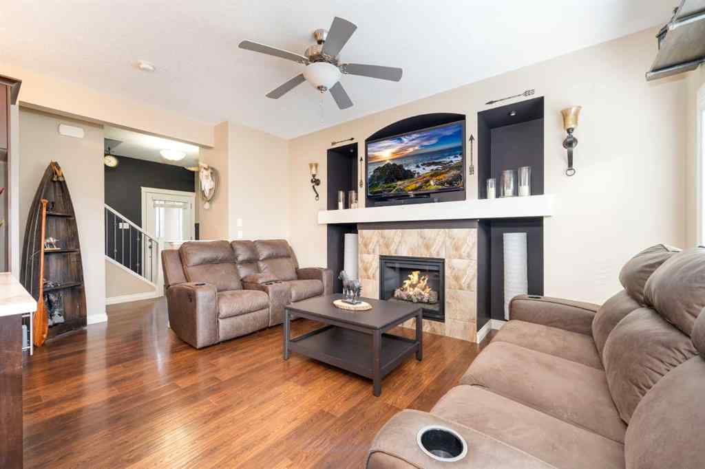 MLS&reg; # A2270997 - 719 Hampton Hills Drive NE in Hampton Hills High River, Residential Open Houses