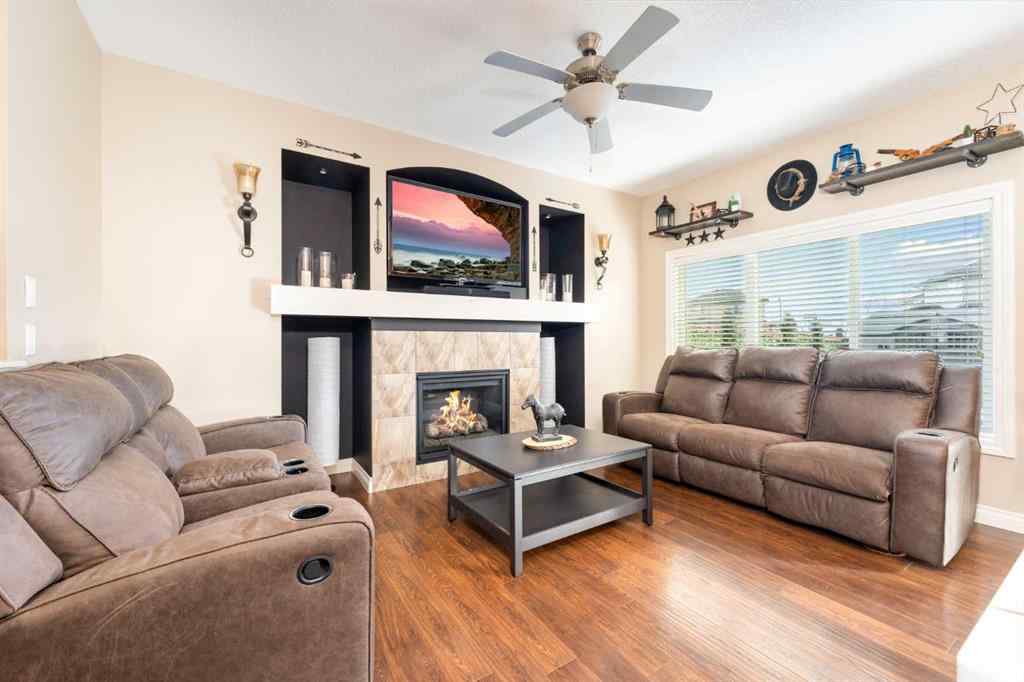 MLS&reg; # A2270997 - 719 Hampton Hills Drive NE in Hampton Hills High River, Residential Open Houses