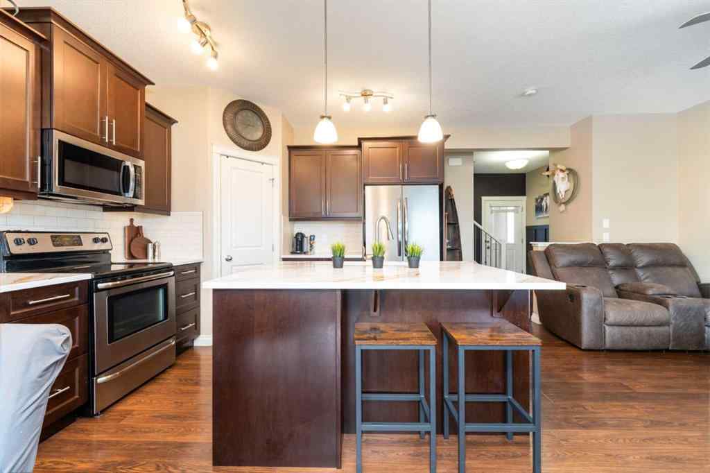 MLS&reg; # A2270997 - 719 Hampton Hills Drive NE in Hampton Hills High River, Residential Open Houses