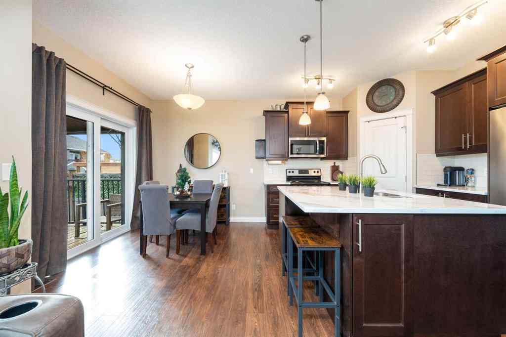 MLS&reg; # A2270997 - 719 Hampton Hills Drive NE in Hampton Hills High River, Residential Open Houses