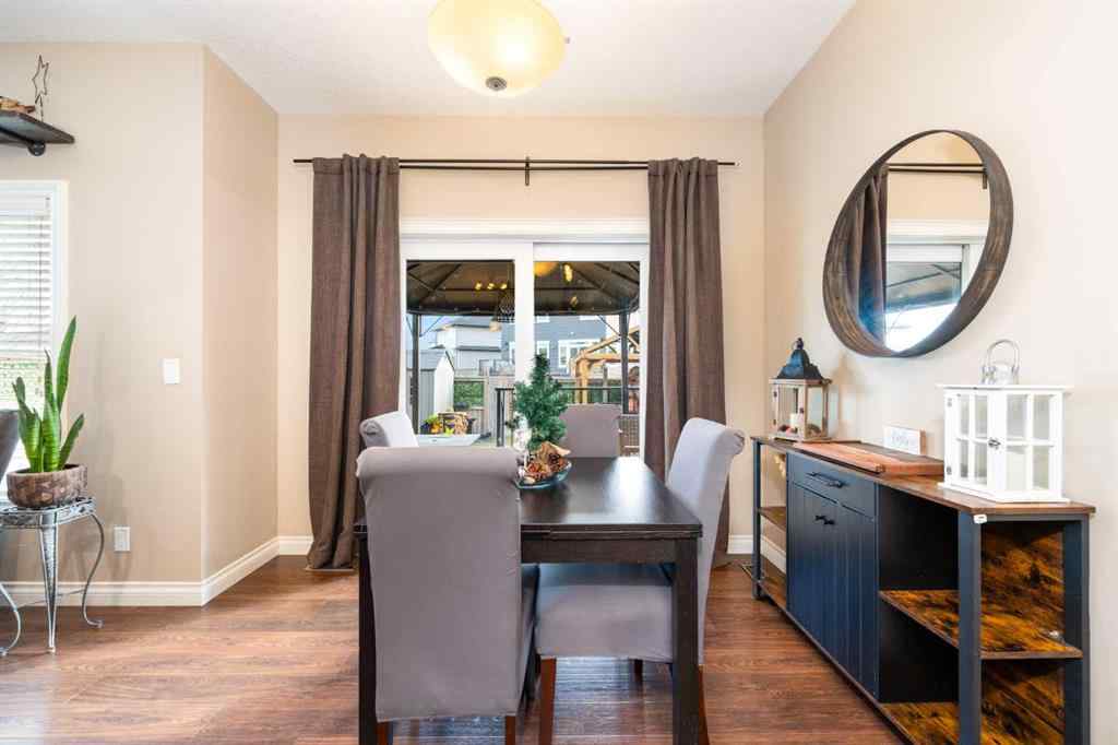 MLS&reg; # A2270997 - 719 Hampton Hills Drive NE in Hampton Hills High River, Residential Open Houses