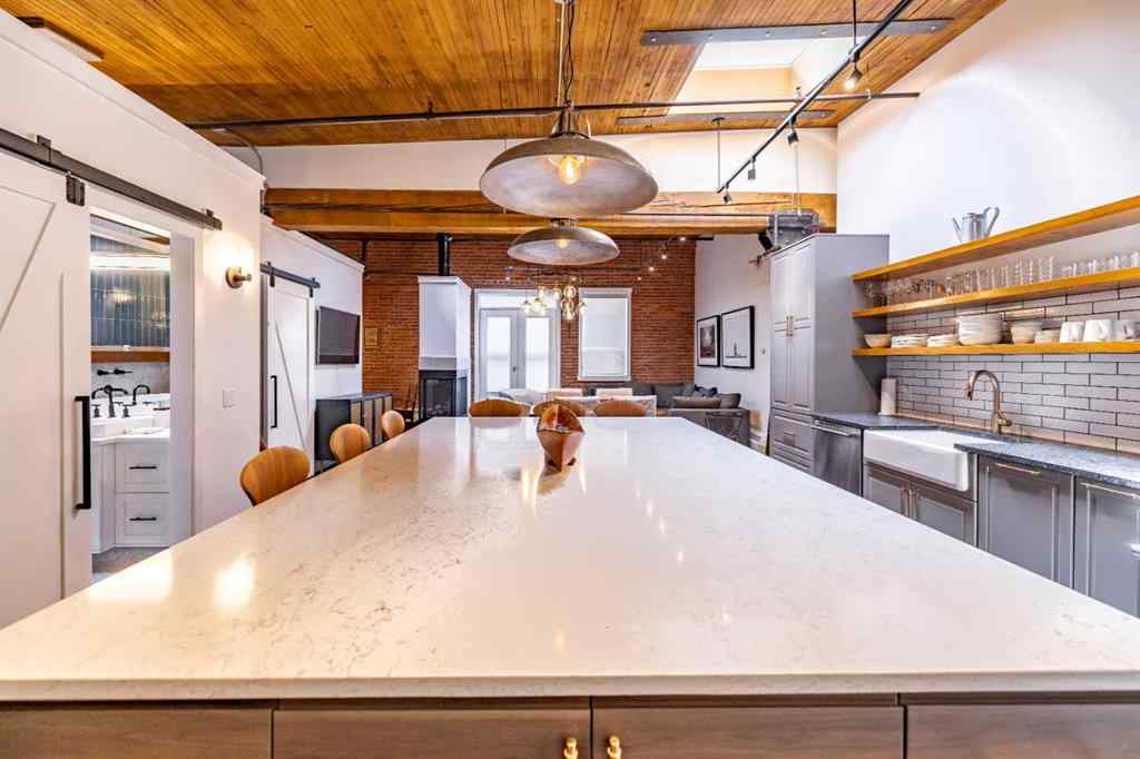 MLS&reg; # A2271000 - Unit #505 535 10 Avenue SW in Beltline Calgary, Residential Open Houses