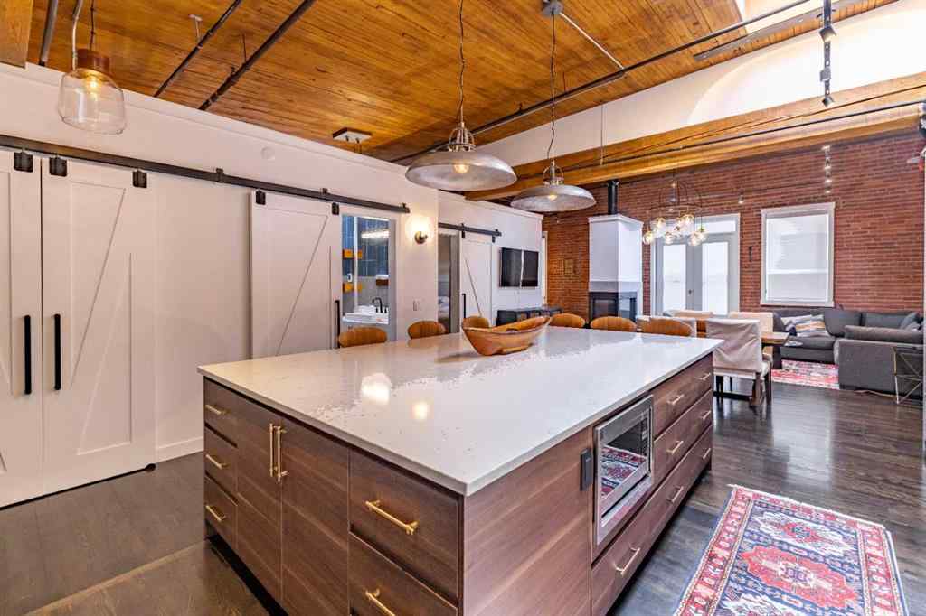 MLS&reg; # A2271000 - Unit #505 535 10 Avenue SW in Beltline Calgary, Residential Open Houses