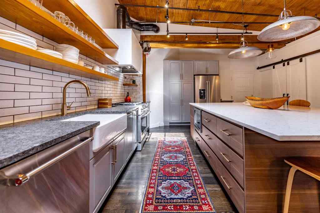 MLS&reg; # A2271000 - Unit #505 535 10 Avenue SW in Beltline Calgary, Residential Open Houses