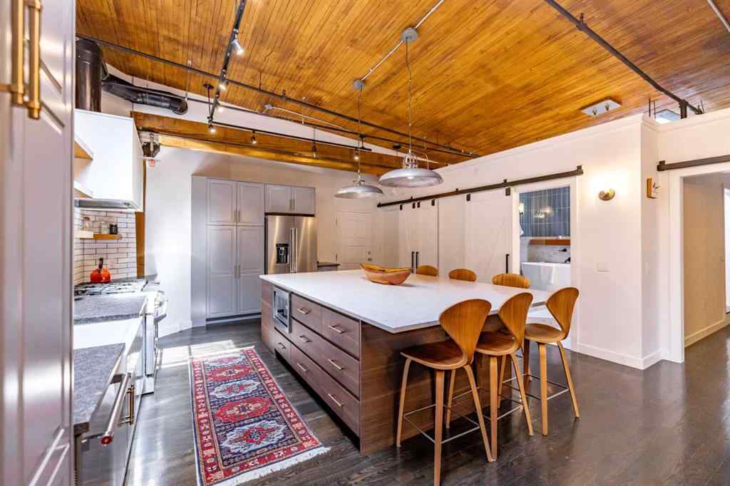 MLS&reg; # A2271000 - Unit #505 535 10 Avenue SW in Beltline Calgary, Residential Open Houses