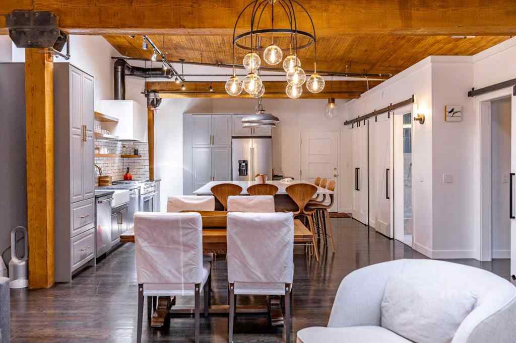 MLS&reg; # A2271000 - Unit #505 535 10 Avenue SW in Beltline Calgary, Residential Open Houses