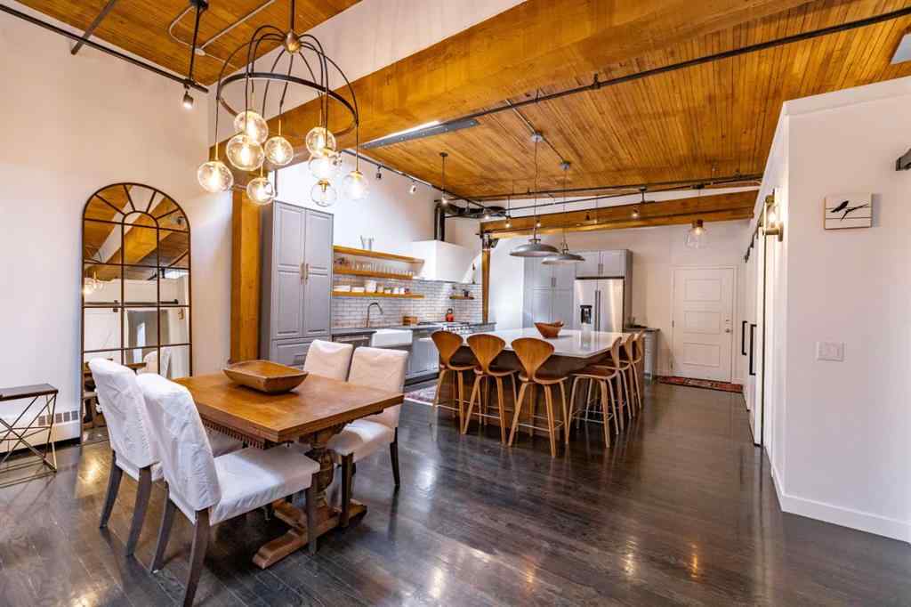 MLS&reg; # A2271000 - Unit #505 535 10 Avenue SW in Beltline Calgary, Residential Open Houses