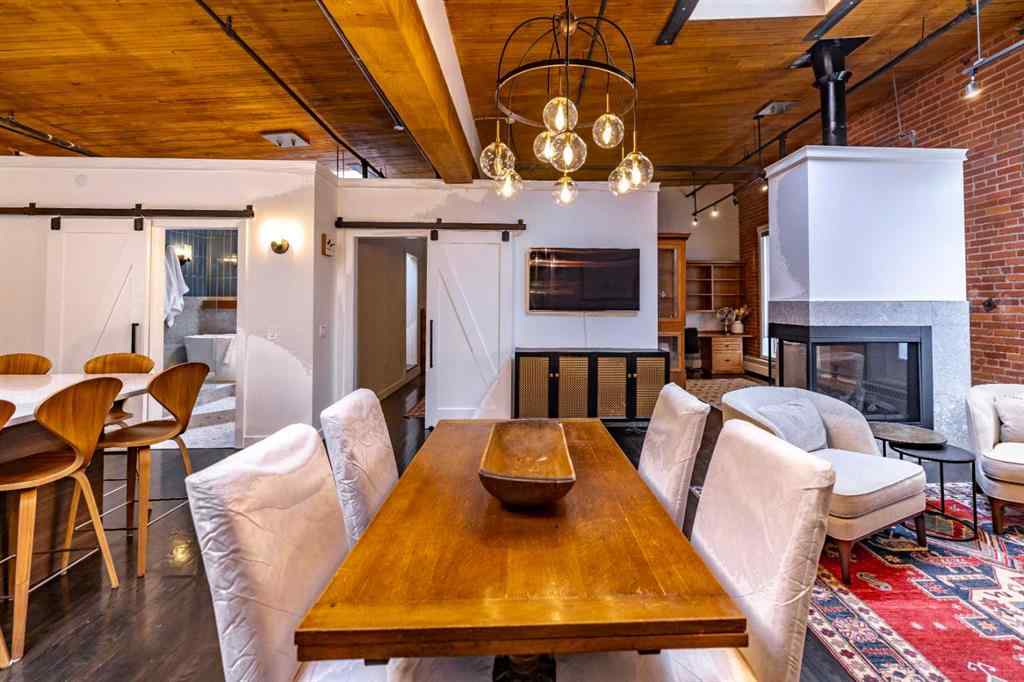 MLS&reg; # A2271000 - Unit #505 535 10 Avenue SW in Beltline Calgary, Residential Open Houses