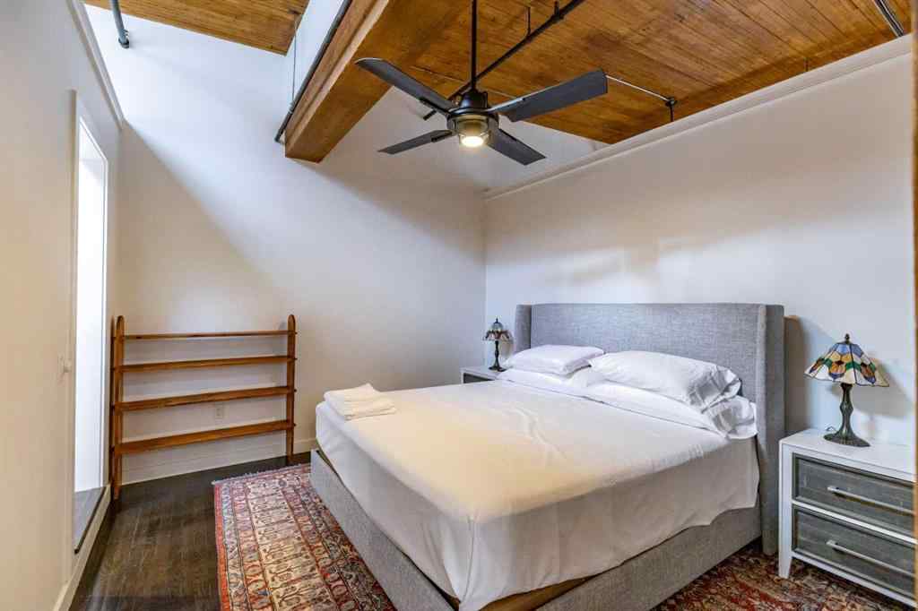 MLS&reg; # A2271000 - Unit #505 535 10 Avenue SW in Beltline Calgary, Residential Open Houses