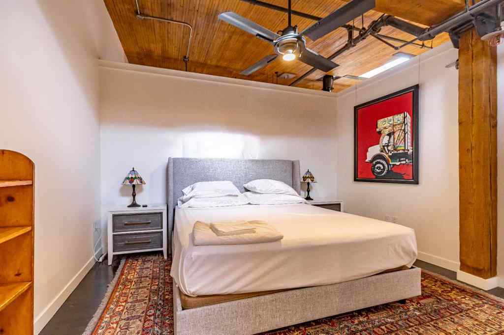 MLS&reg; # A2271000 - Unit #505 535 10 Avenue SW in Beltline Calgary, Residential Open Houses